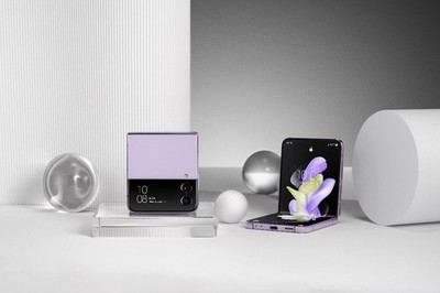 沖破層層技術難關 三星Galaxy Z Flip4以創(chuàng)新完善折疊屏體驗
